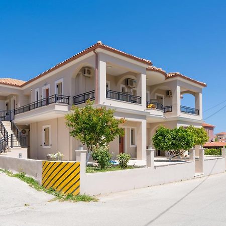 Vilatoria Guesthouse Agia Thekli Esterno foto