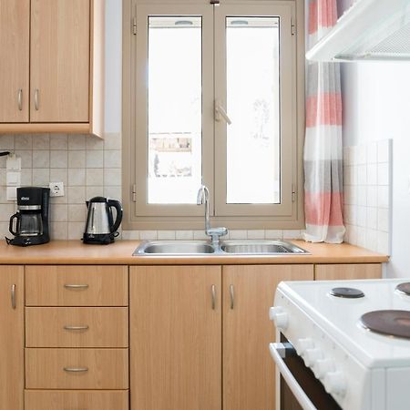 Vilatoria Guesthouse Agia Thekli Esterno foto