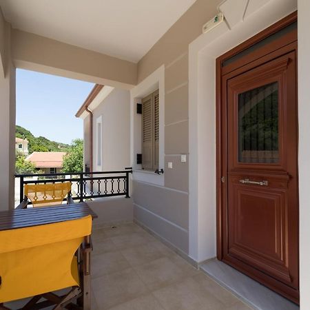 Vilatoria Guesthouse Agia Thekli Esterno foto