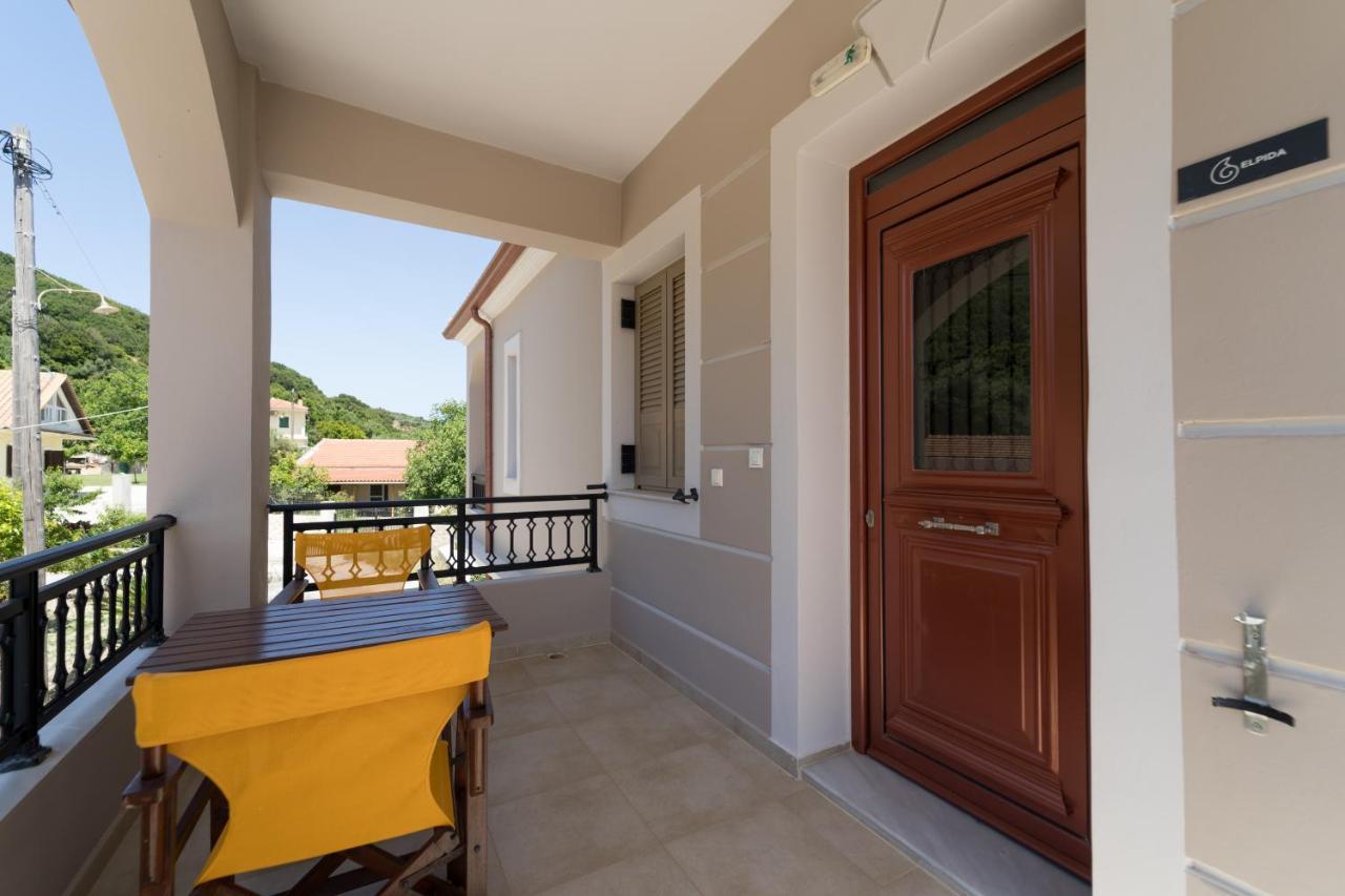 Vilatoria Guesthouse Agia Thekli Esterno foto