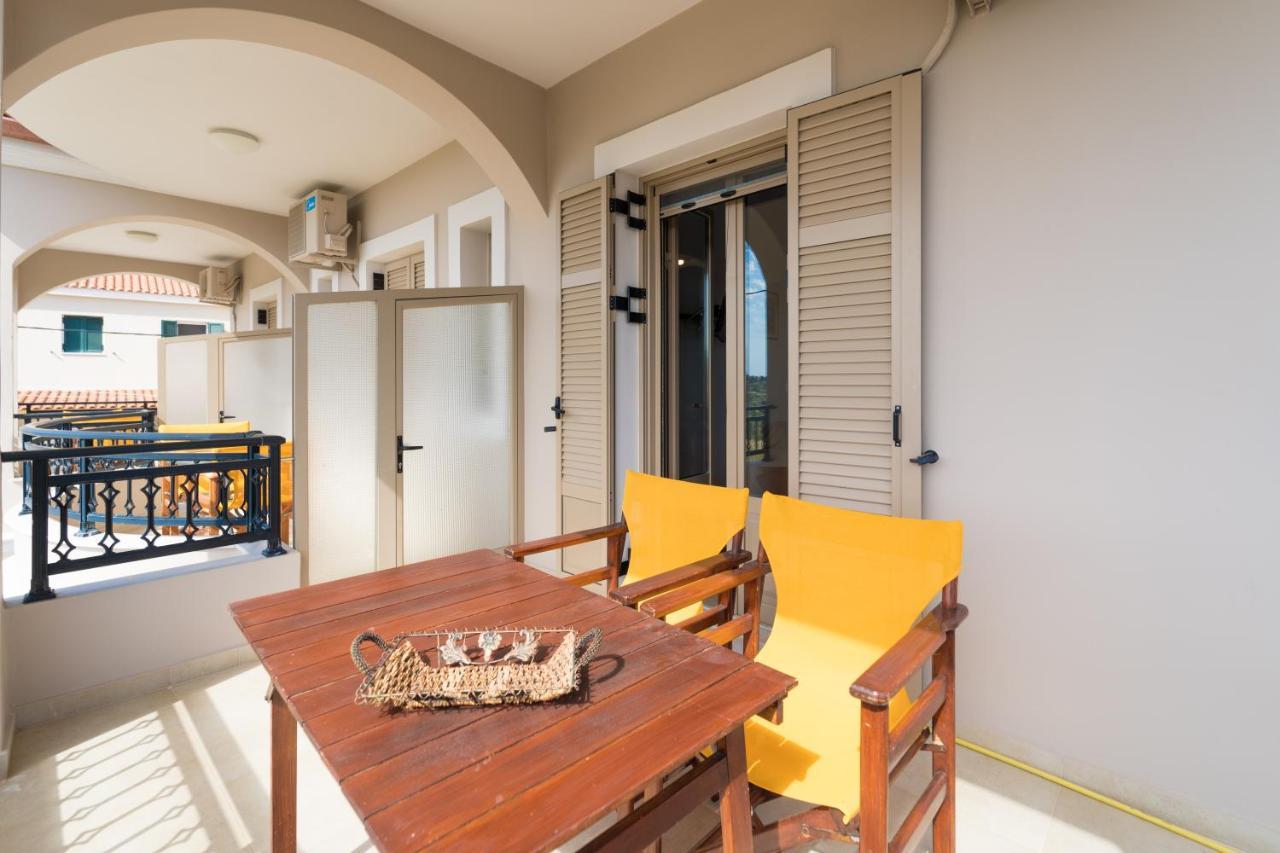 Vilatoria Guesthouse Agia Thekli Esterno foto