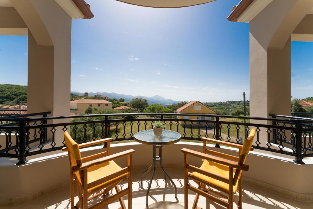 Vilatoria Guesthouse Agia Thekli Esterno foto