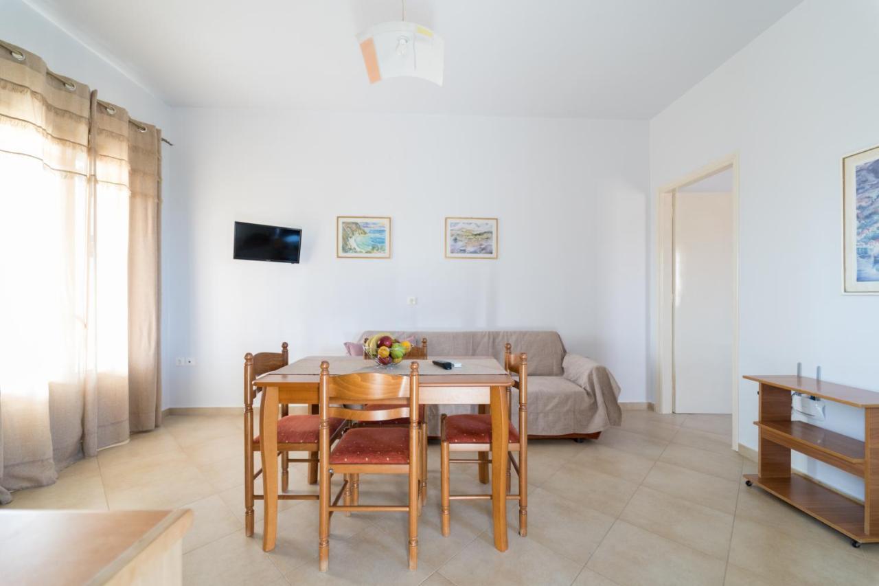 Vilatoria Guesthouse Agia Thekli Esterno foto
