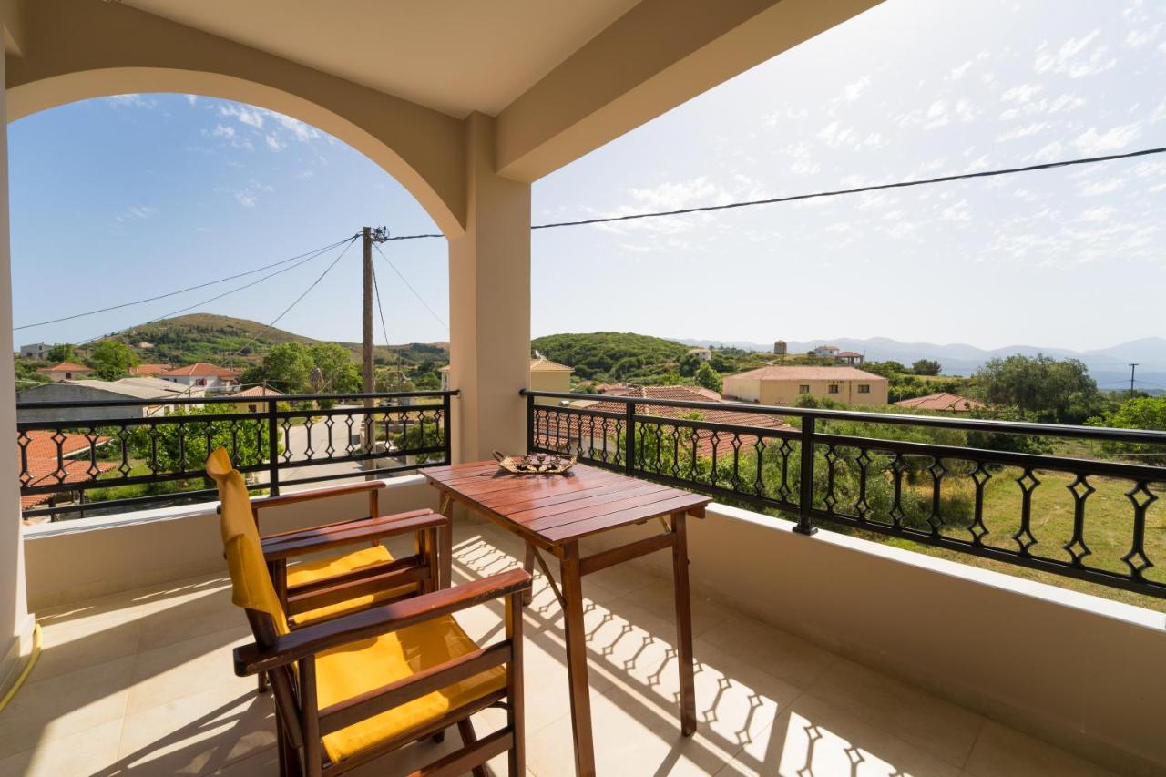 Vilatoria Guesthouse Agia Thekli Esterno foto