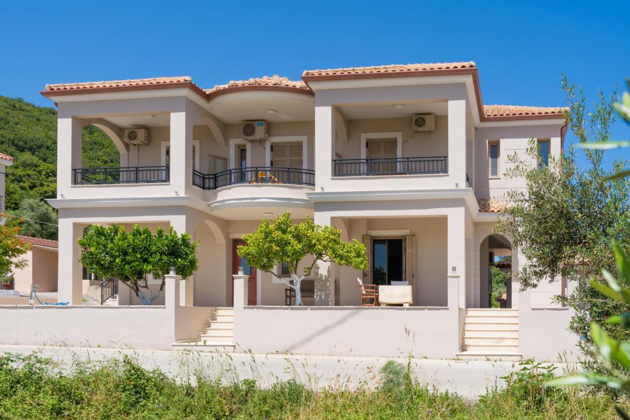 Vilatoria Guesthouse Agia Thekli Esterno foto