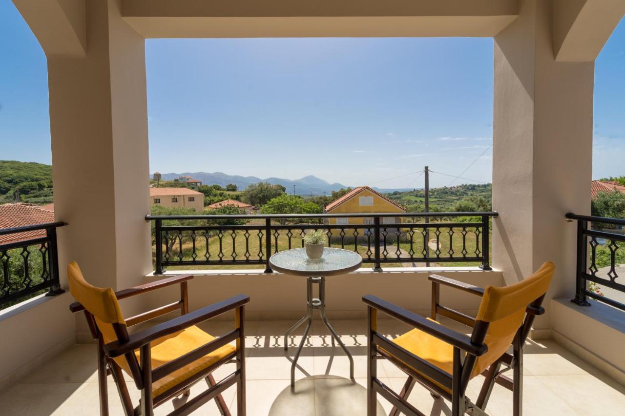 Vilatoria Guesthouse Agia Thekli Esterno foto
