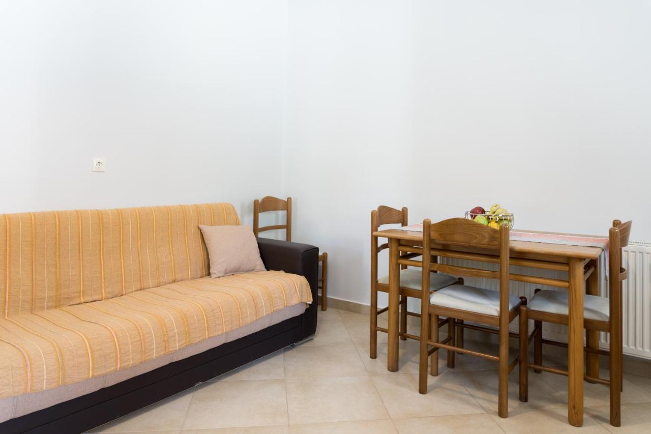 Vilatoria Guesthouse Agia Thekli Esterno foto