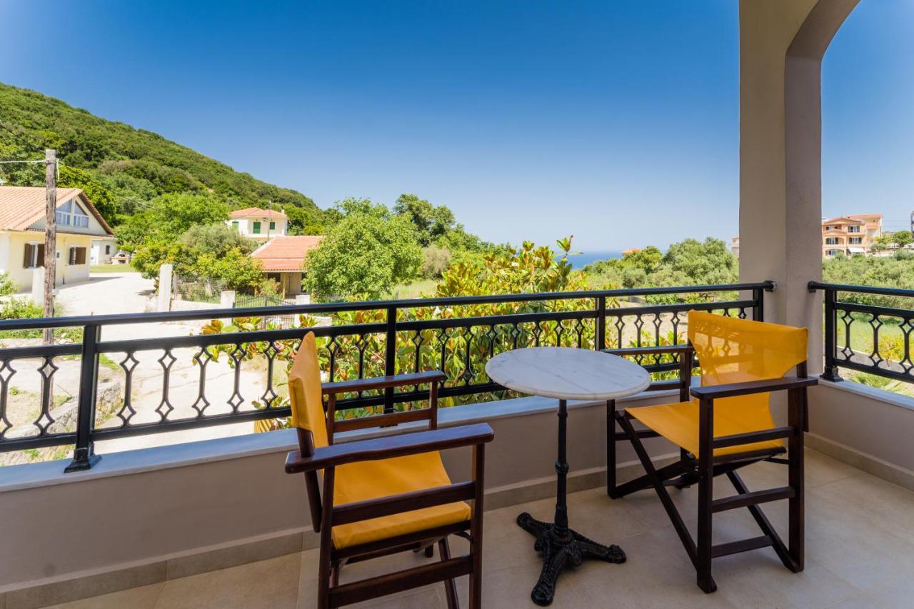 Vilatoria Guesthouse Agia Thekli Esterno foto