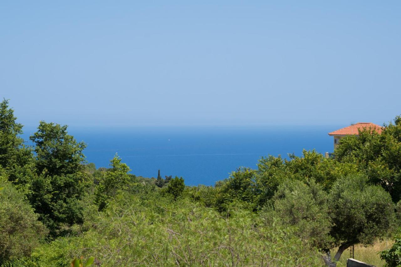 Vilatoria Guesthouse Agia Thekli Esterno foto