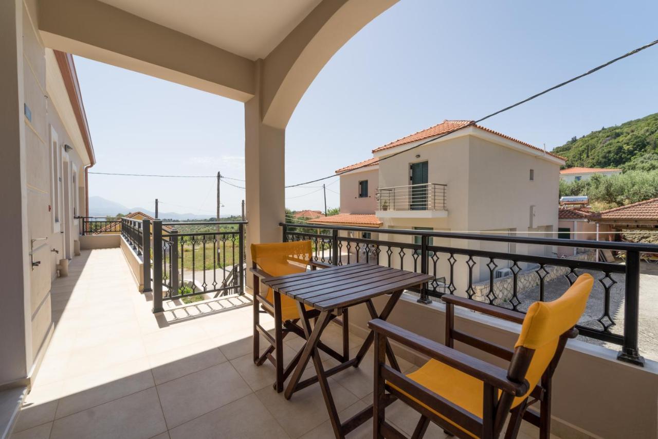 Vilatoria Guesthouse Agia Thekli Esterno foto