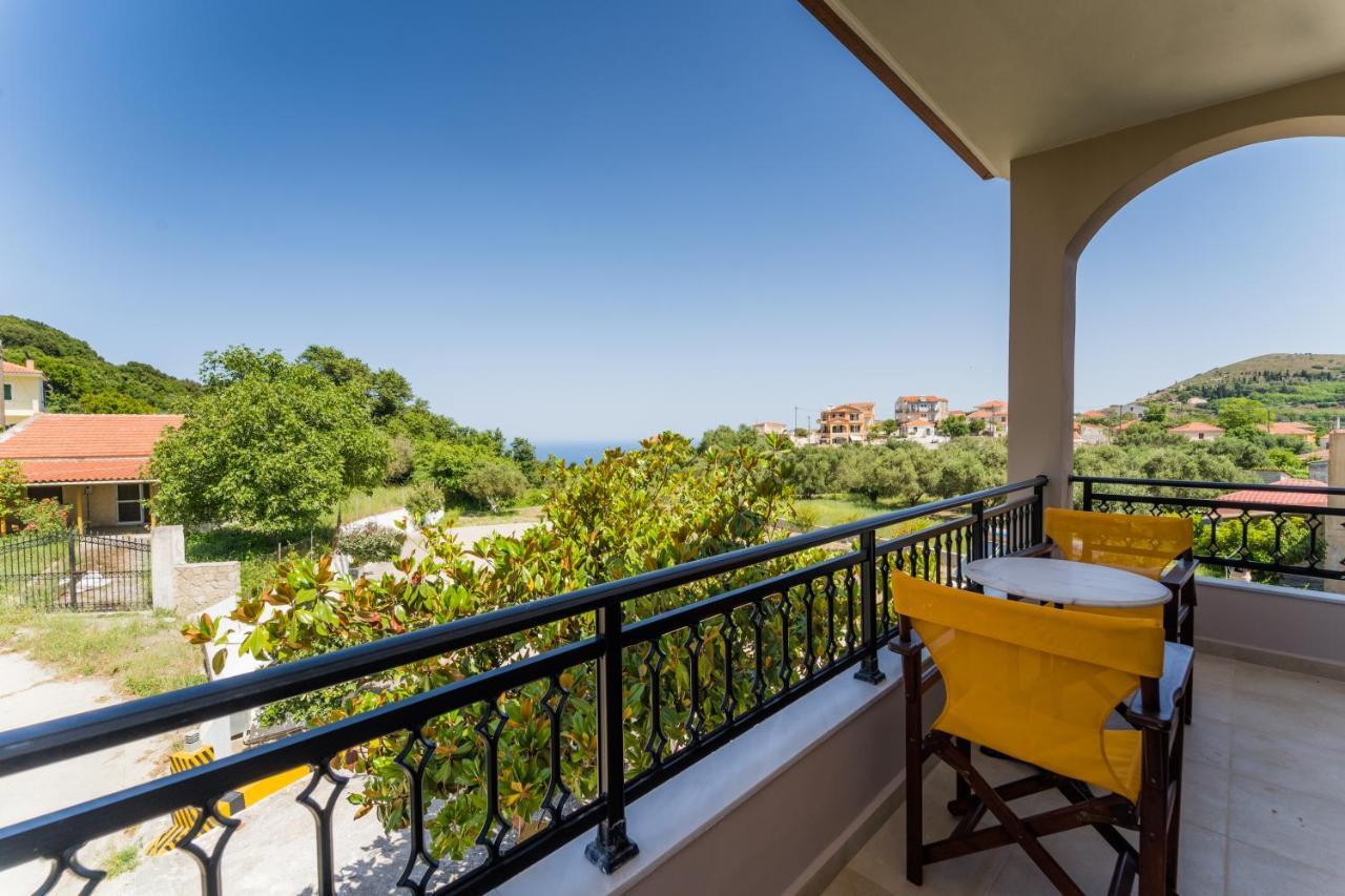 Vilatoria Guesthouse Agia Thekli Esterno foto