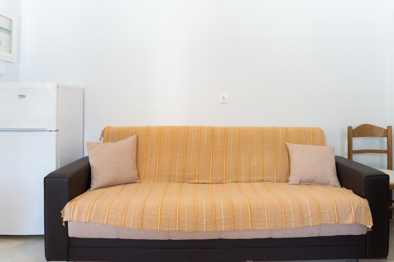Vilatoria Guesthouse Agia Thekli Esterno foto