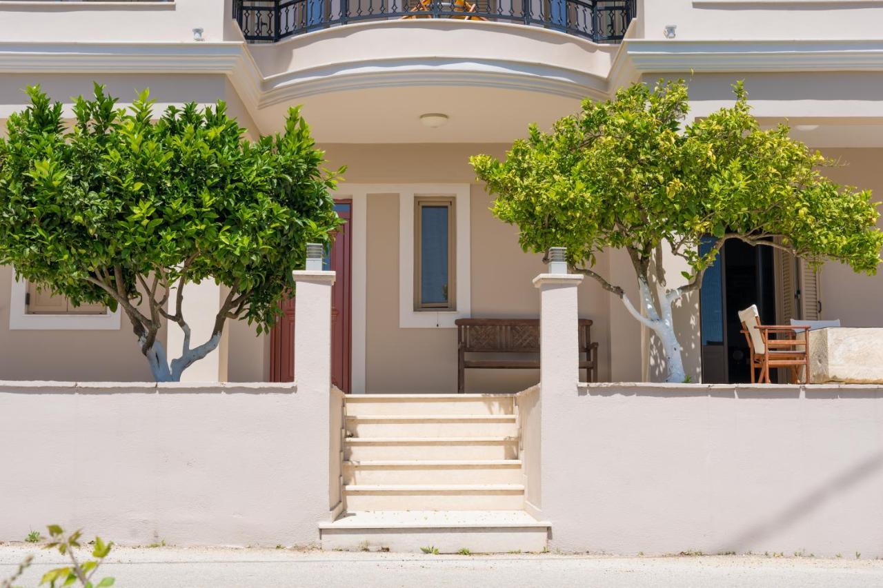 Vilatoria Guesthouse Agia Thekli Esterno foto