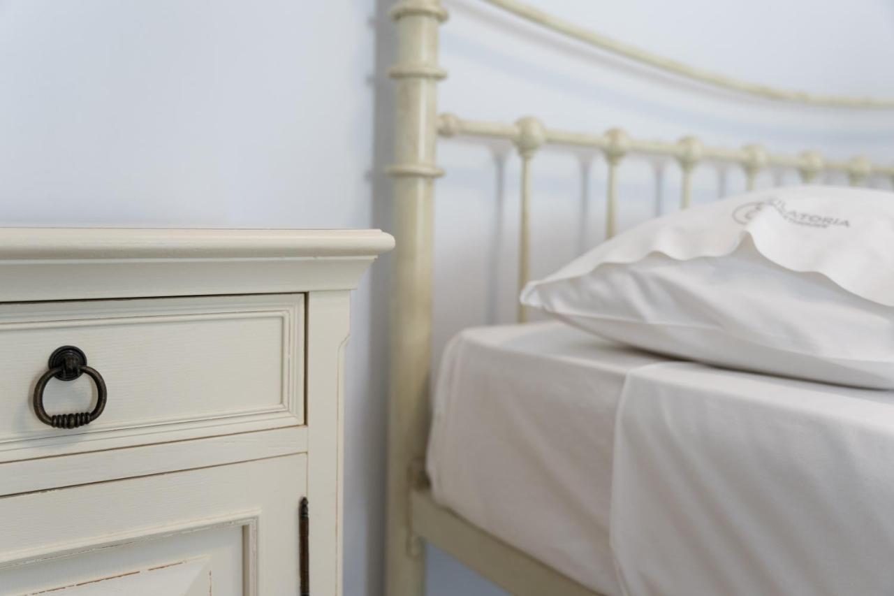 Vilatoria Guesthouse Agia Thekli Esterno foto