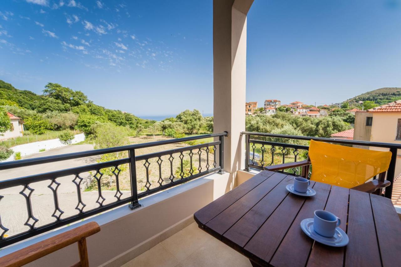Vilatoria Guesthouse Agia Thekli Esterno foto