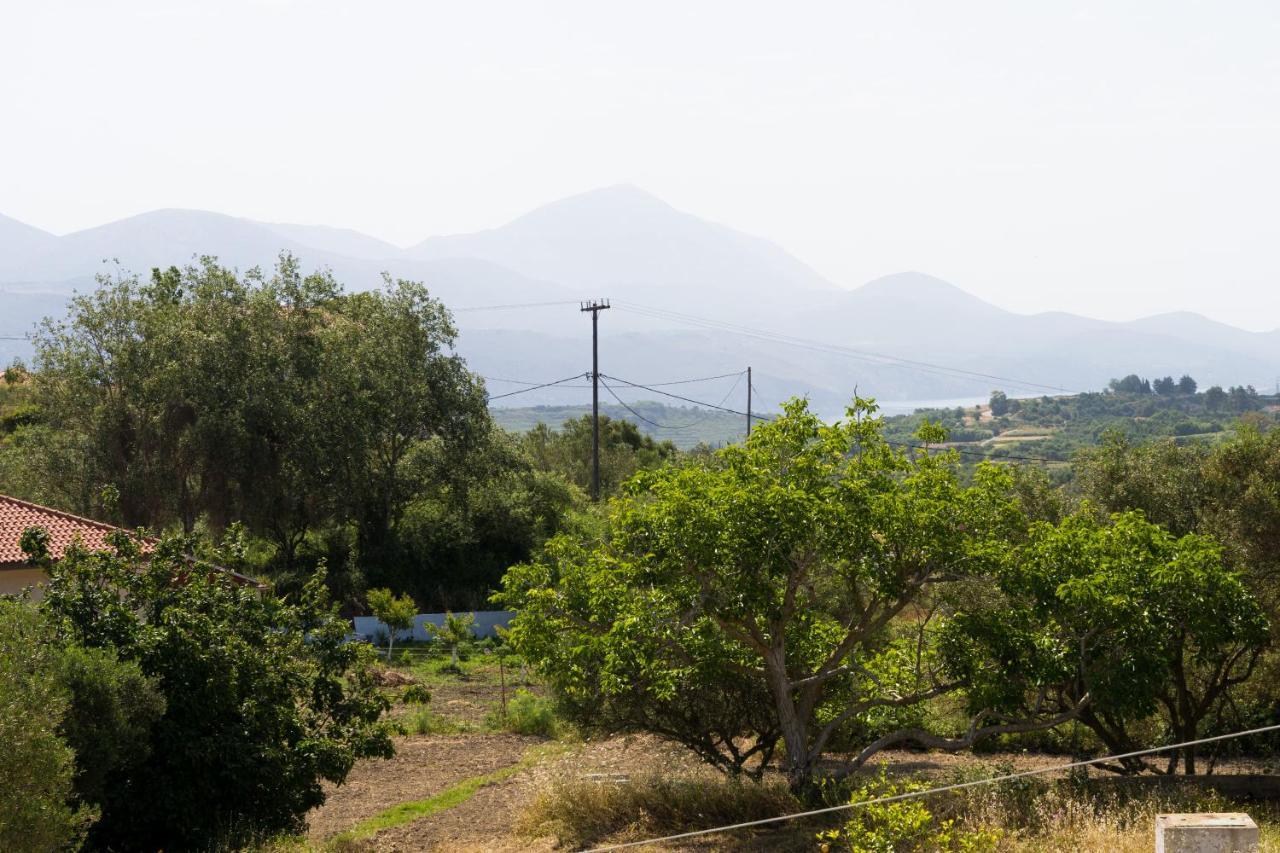 Vilatoria Guesthouse Agia Thekli Esterno foto