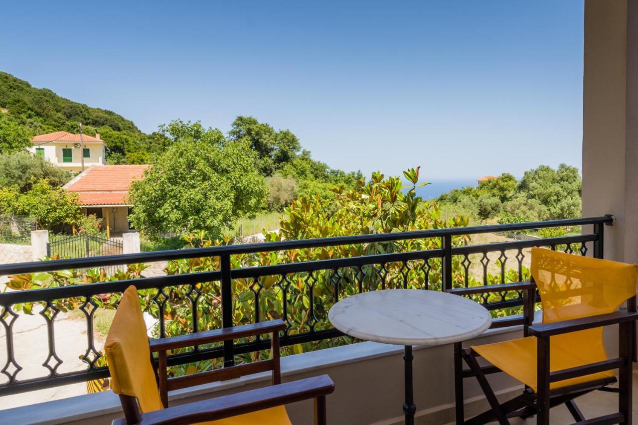 Vilatoria Guesthouse Agia Thekli Esterno foto