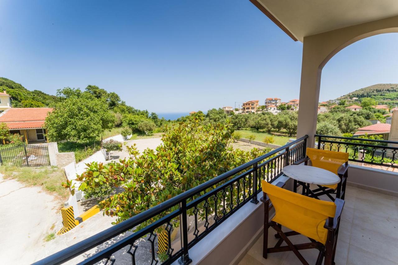 Vilatoria Guesthouse Agia Thekli Esterno foto