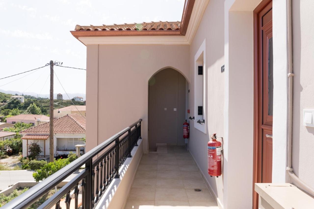 Vilatoria Guesthouse Agia Thekli Esterno foto