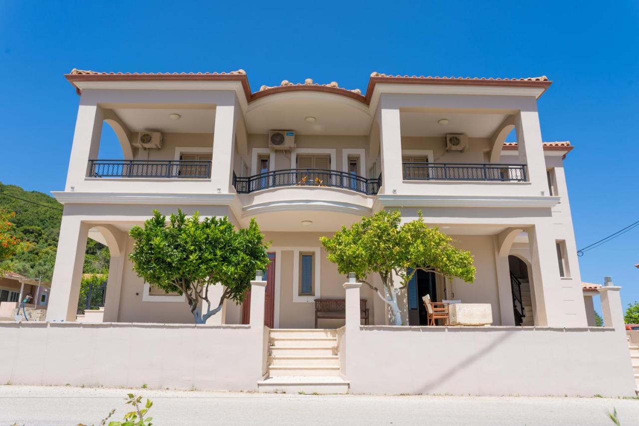 Vilatoria Guesthouse Agia Thekli Esterno foto